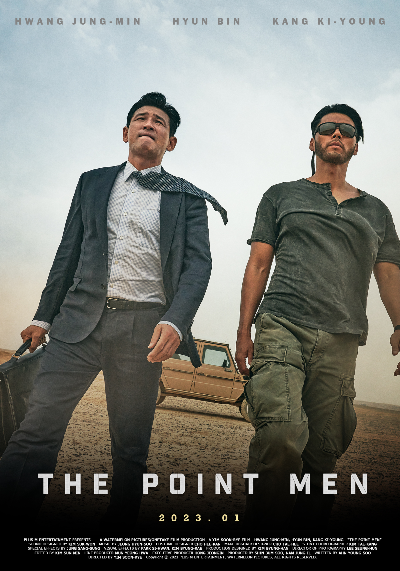 The Point Men 
