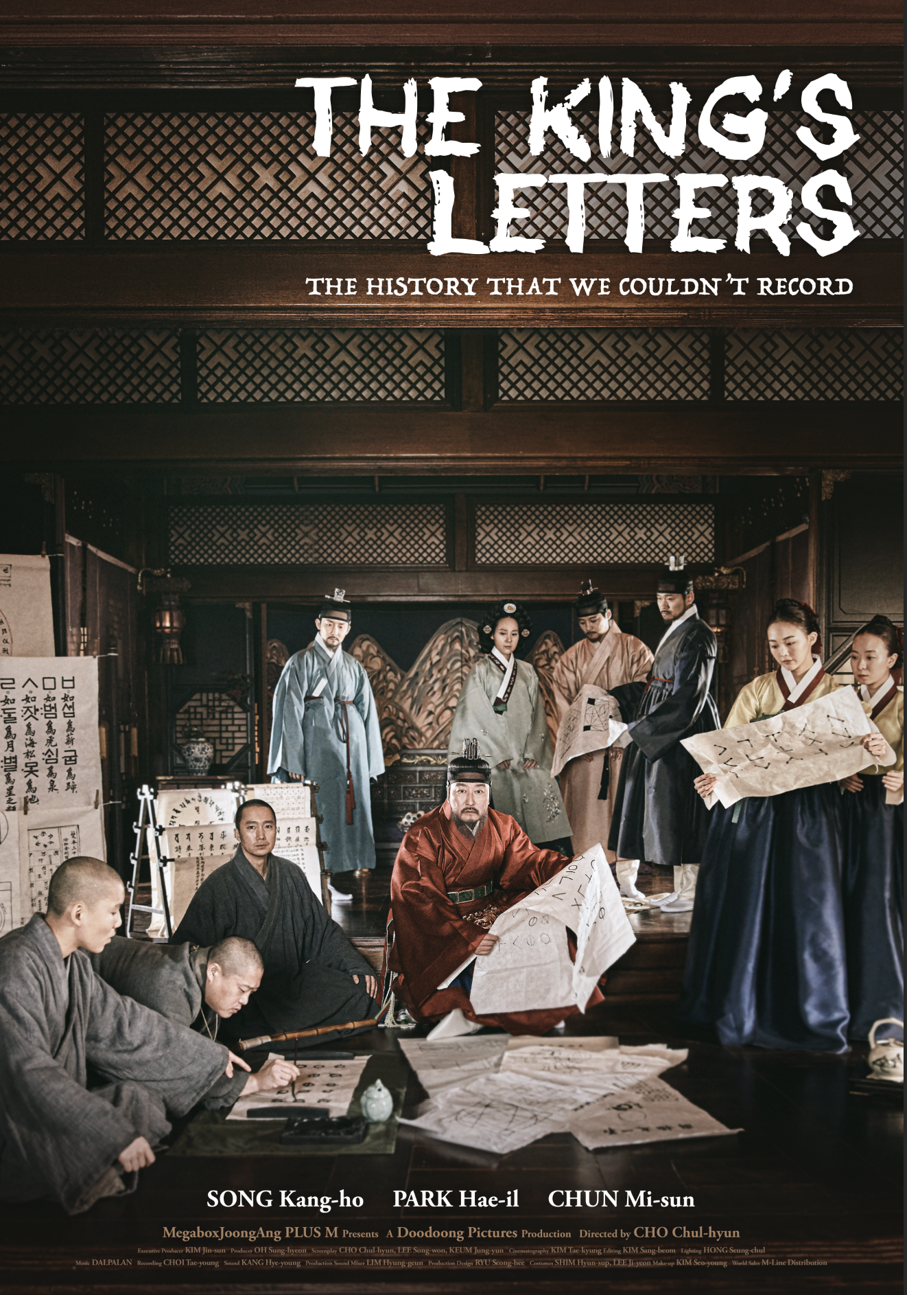 The King's Letters