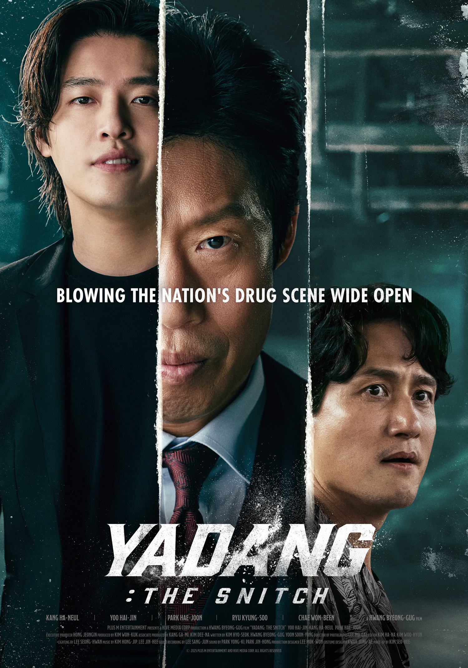 Yadang: The Snitch